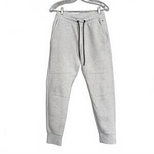 American Eagle AE Men’s 24/7 Joggers Small Light Gray Drawstring Pants